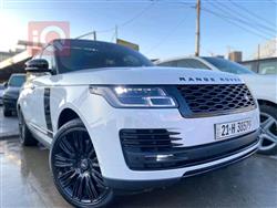 Land Rover Range Rover Vogue